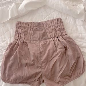 Free People The Way Home Shorts XS